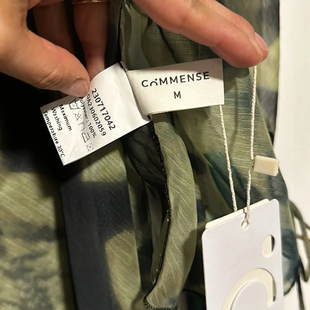 commense floral dress set - Picture 4 of 6